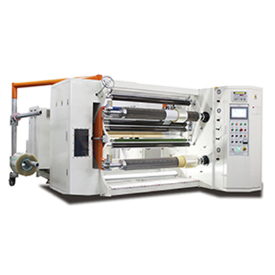 JC-S03A OCA protective film laminating slitting machine