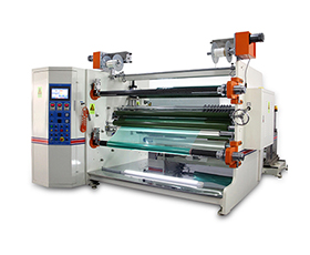 JC-S03B High Quality Optical film laminating slitting machine