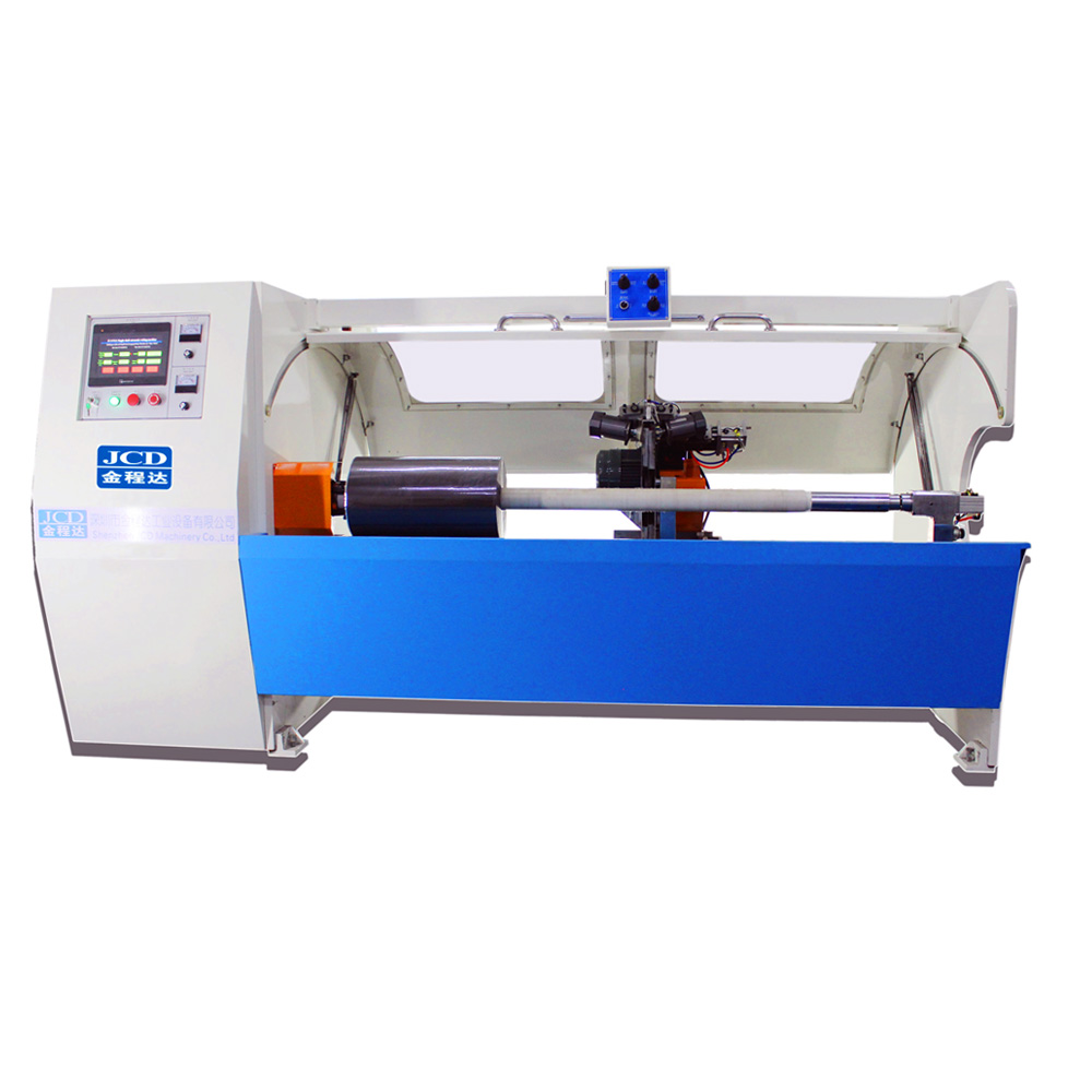 JC-C01A Large single shaft automatic cutting machine