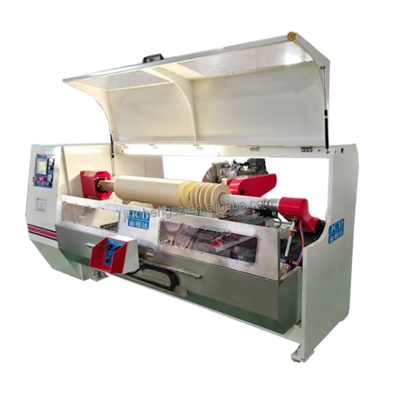 JC-C01 Automatic adhesive tape and protective film roll cutting machine
